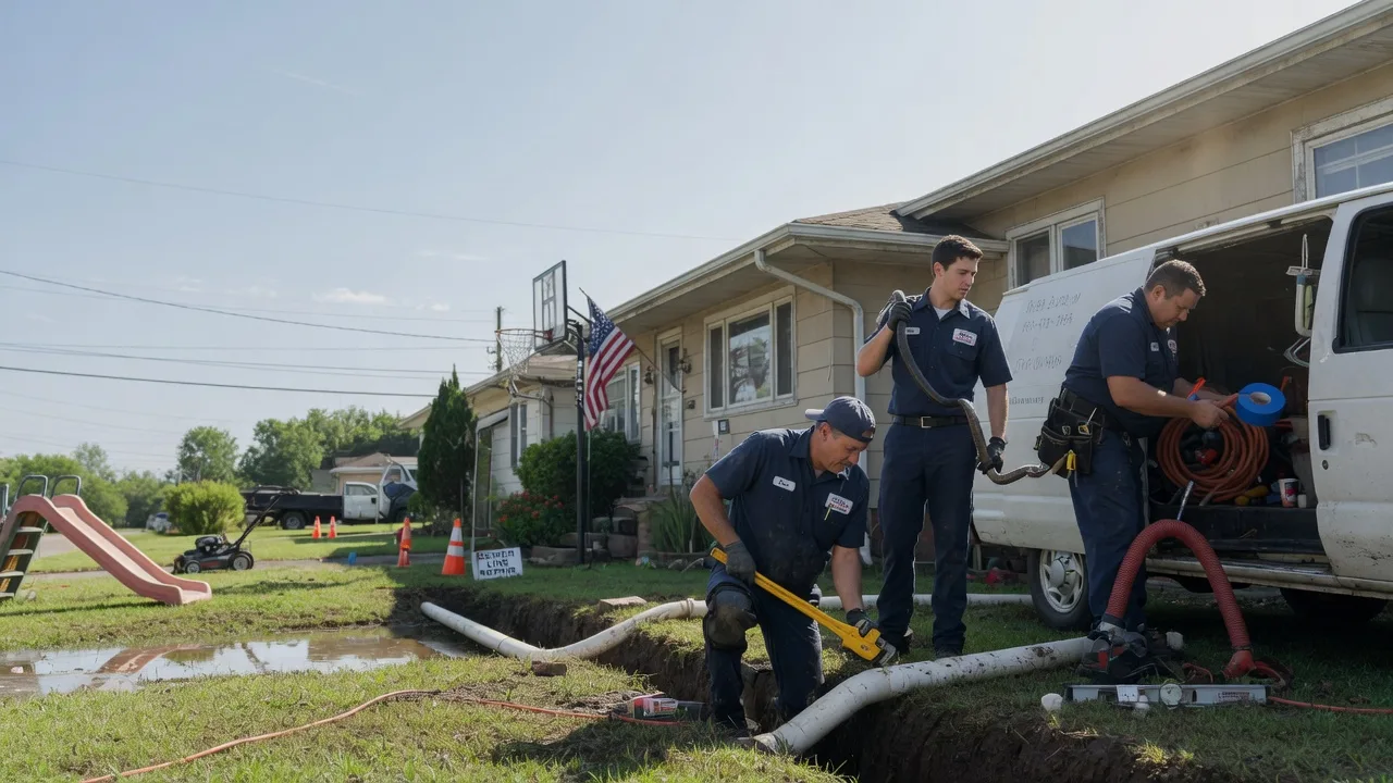 Toilet Installation in Dover, TN near me